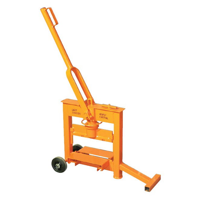 Orit 3300 SS kőroppantó termék fő termékképe