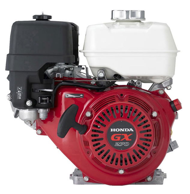 Honda GX-270 9 LE-s berántós motor termék fő termékképe