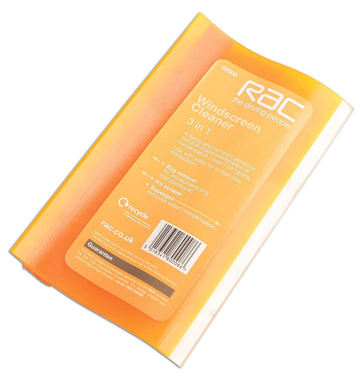 Connect CON-80008 3:1-ben szélvédő tisztító (vízcsepp lehúzó, jégkaparó, pára letörlő) termék fő termékképe