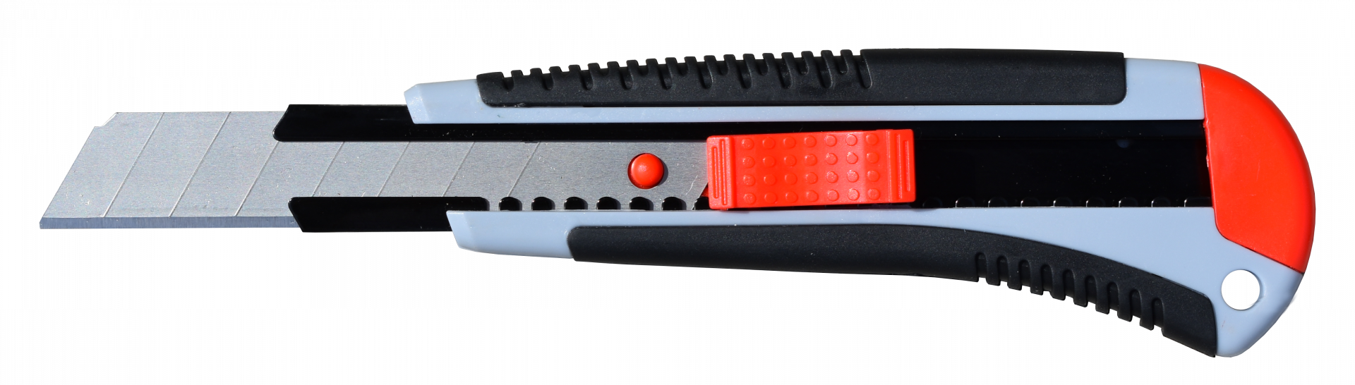 Abraboro SOFTGRIP 2K univerzális kés, 18 mm, 24 db/csomag termék fő termékképe