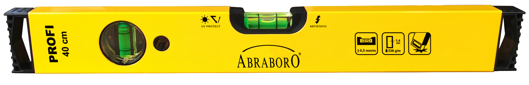 Abraboro Vízmérték, 200 cm termék fő termékképe