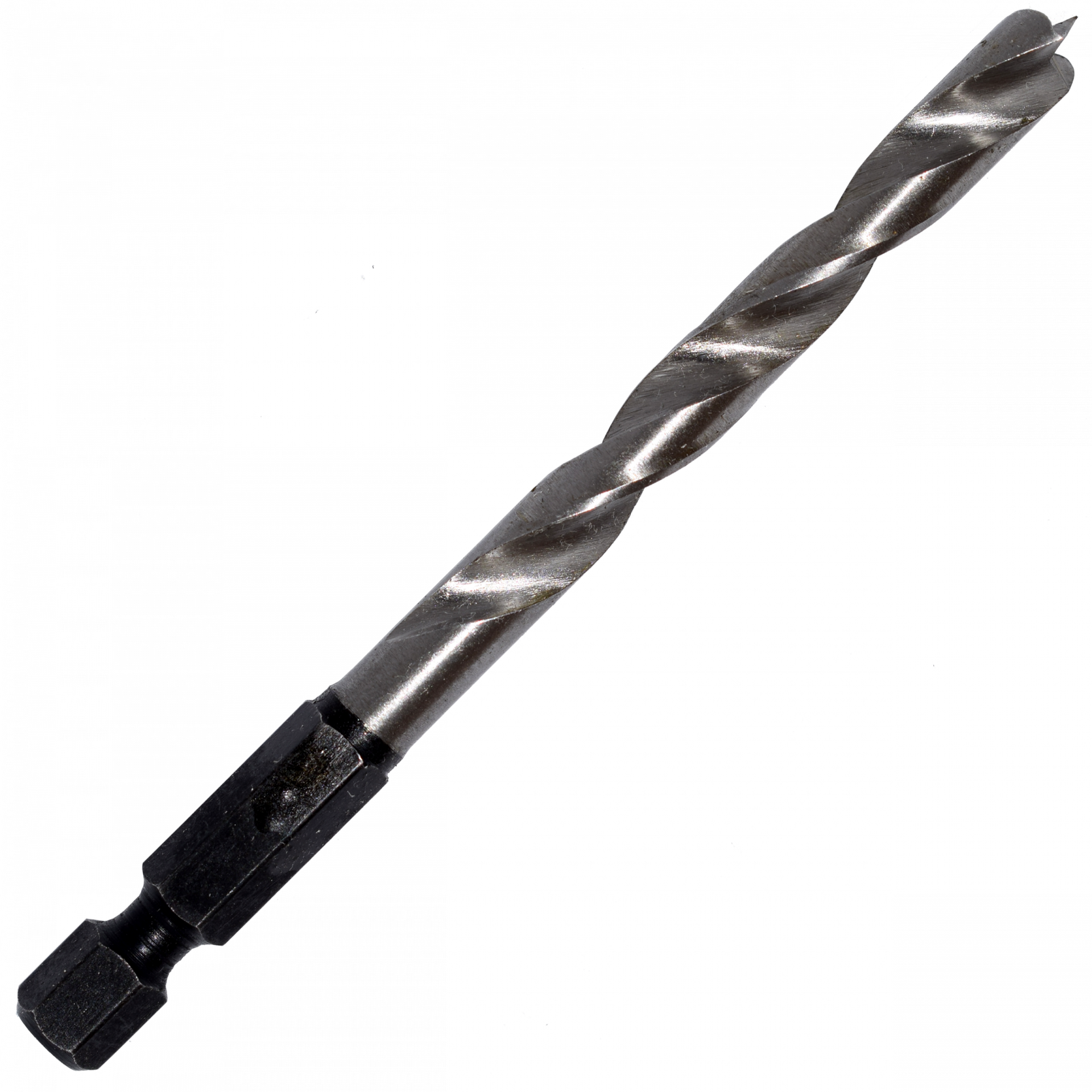 Abraboro 4 x 75 mm fafúró hatszög E 6,3 befogással termék fő termékképe