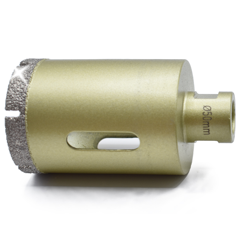 Abraboro 12,0 mm GOLD PRÉMIUM csempe- és kerámiafúró, M14 befogással termék fő termékképe