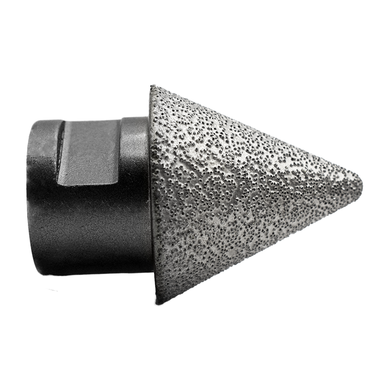 Abraboro Gyémántszemcsés lyuktágító, kúpos, M14 befogással 5-35 mm | 60° termék fő termékképe