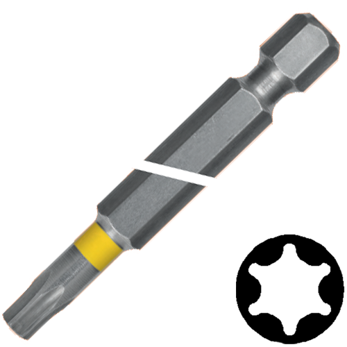 Abraboro T 20 x 75 mm Torx bit termék fő termékképe