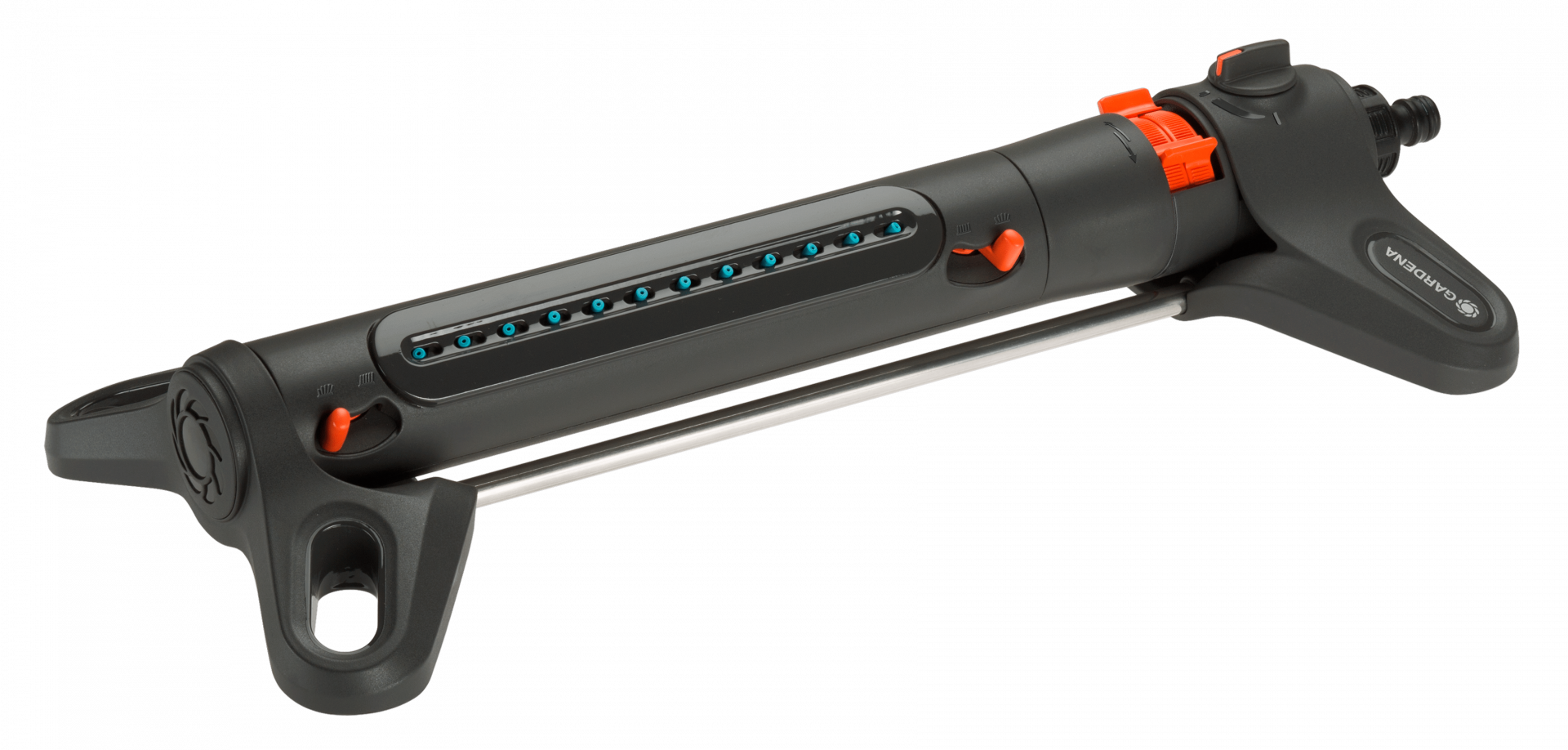 Gardena Comfort Aquazoom S négyszögesőztető termék fő termékképe