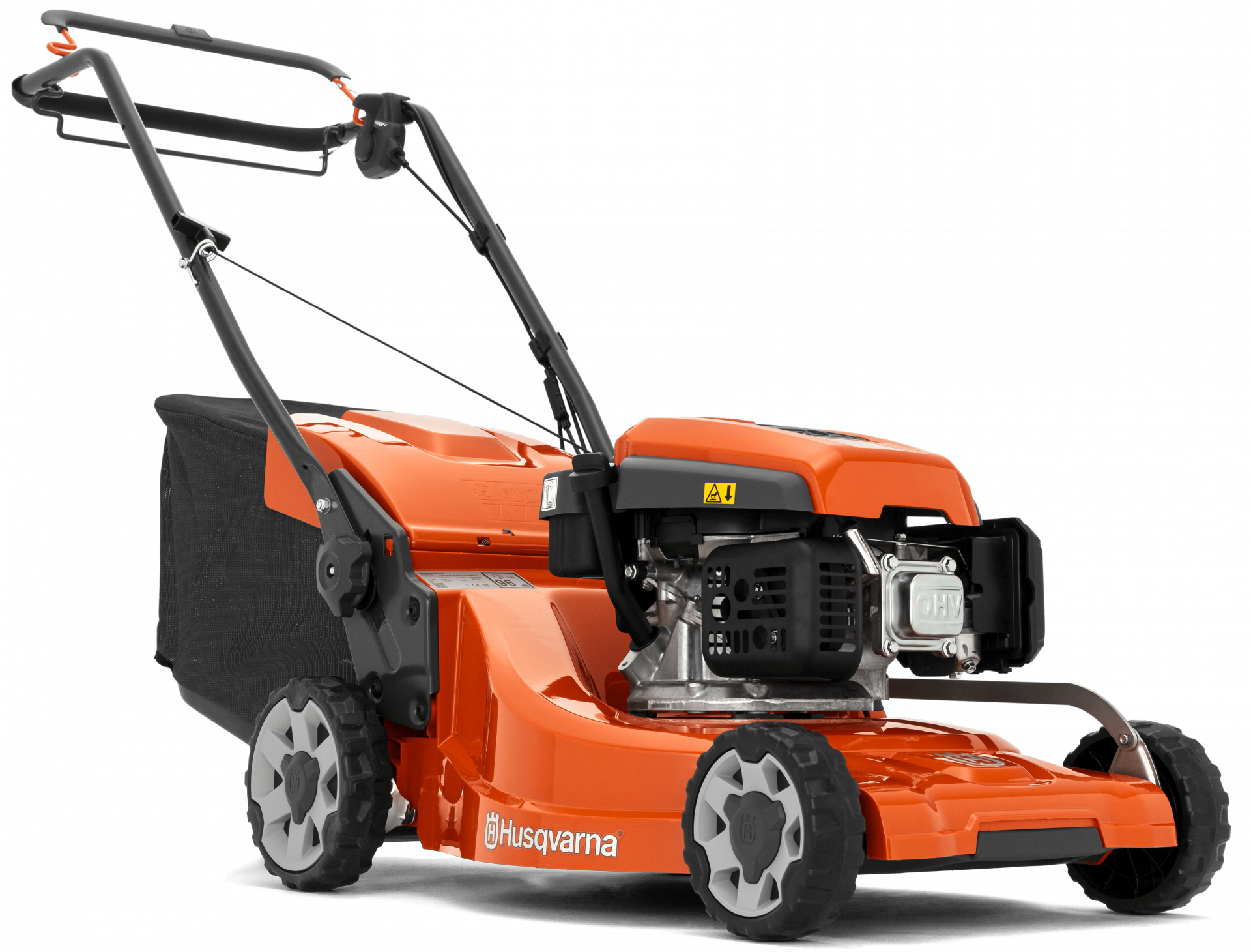 Husqvarna LC 347V benzinmotoros önjáró fűnyíró termék fő termékképe