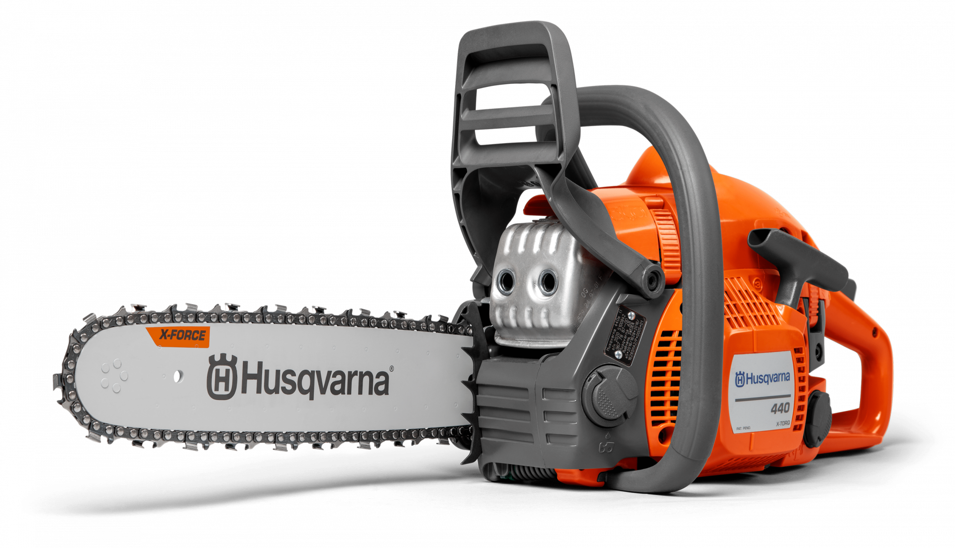 Husqvarna 440 II (15") benzinmotoros láncfűrész termék fő termékképe