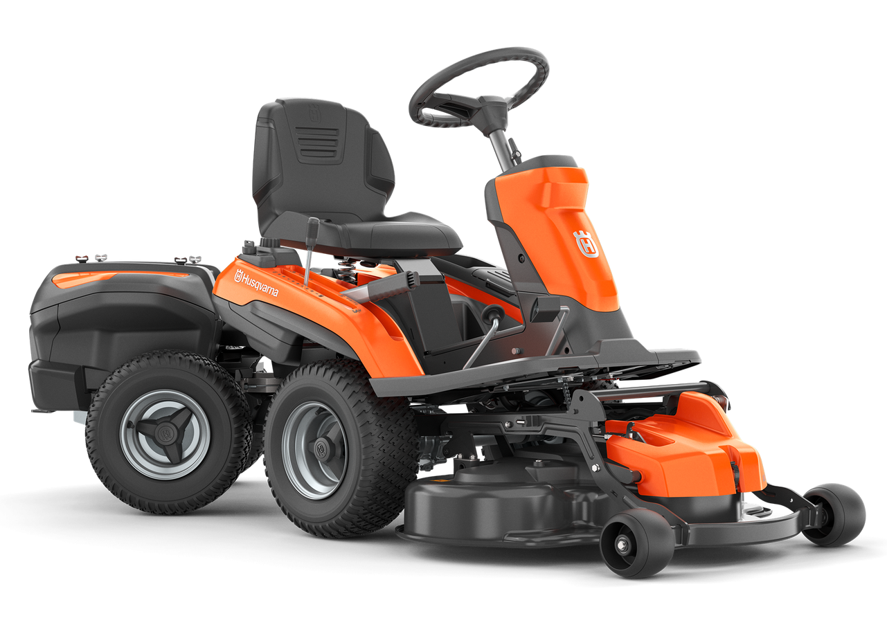 Husqvarna R 200iX AWD akkumulátoros rider (vágóasztal nélkül) termék fő termékképe