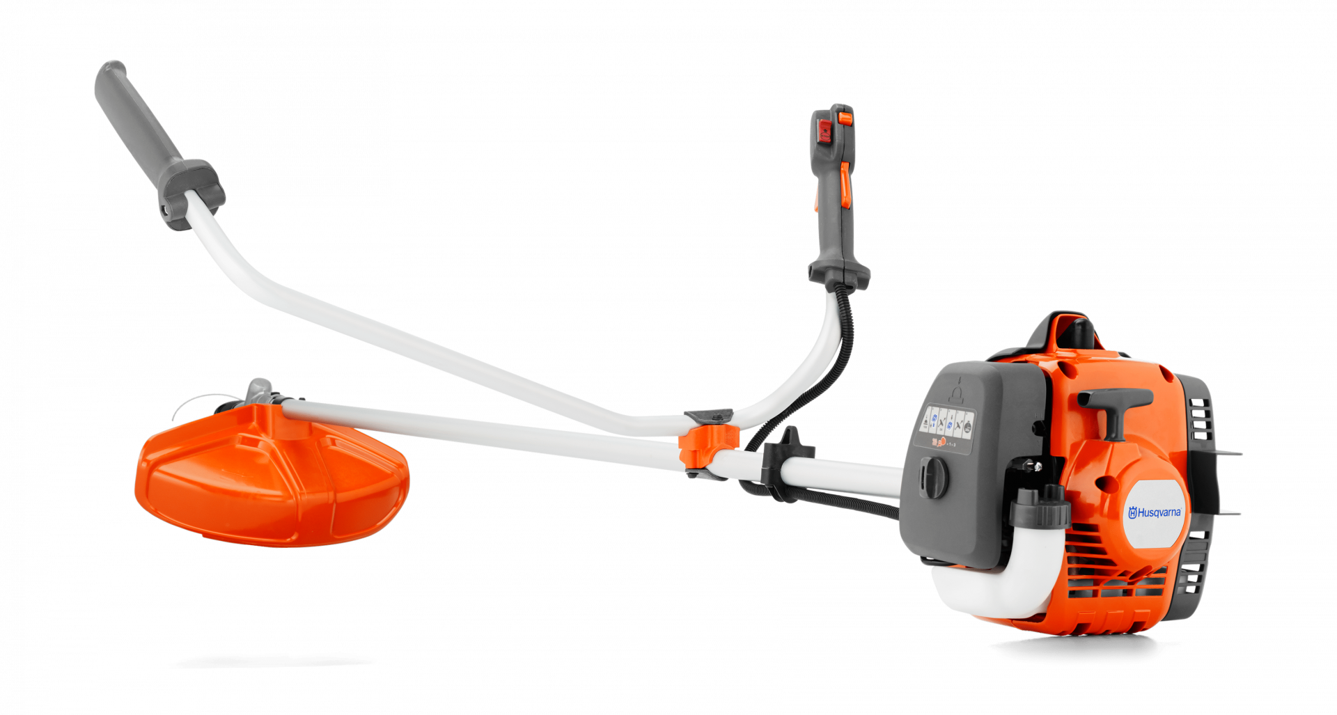 Husqvarna 129R benzinmotoros fűkasza termék fő termékképe