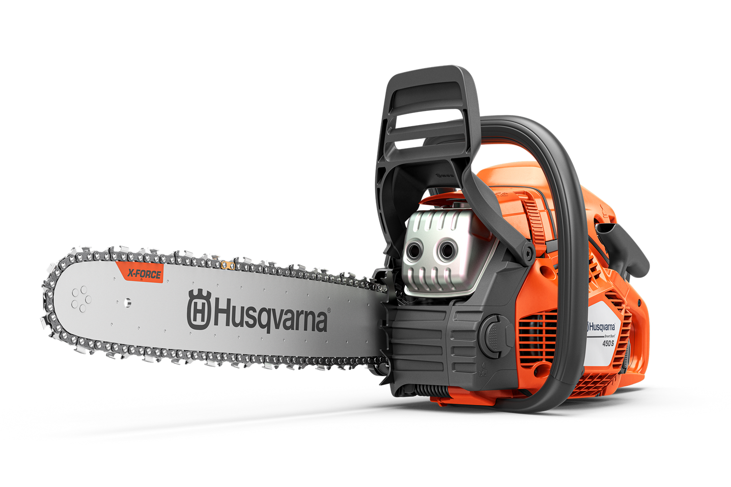 Husqvarna 450S (15") benzinmotoros láncfűrész termék fő termékképe