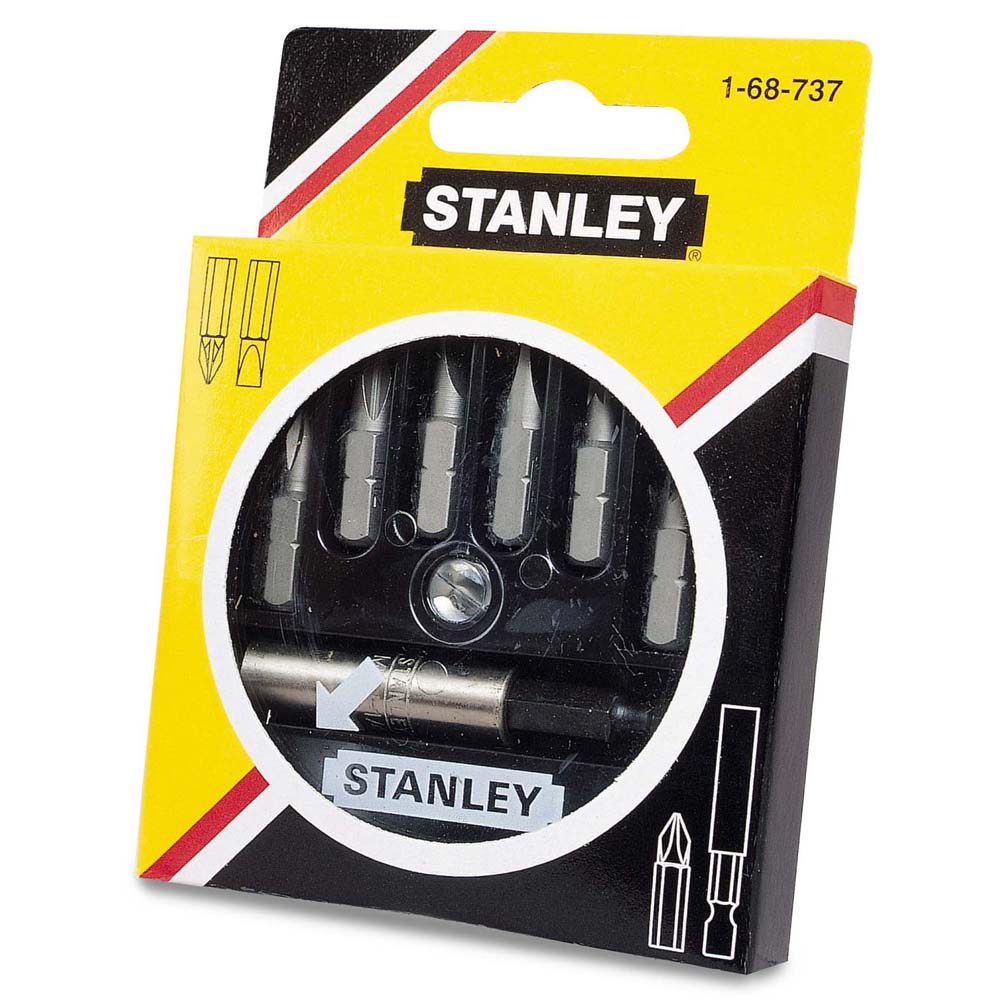 Stanley 1-68-737 bit készlet, 7 részes termék fő termékképe