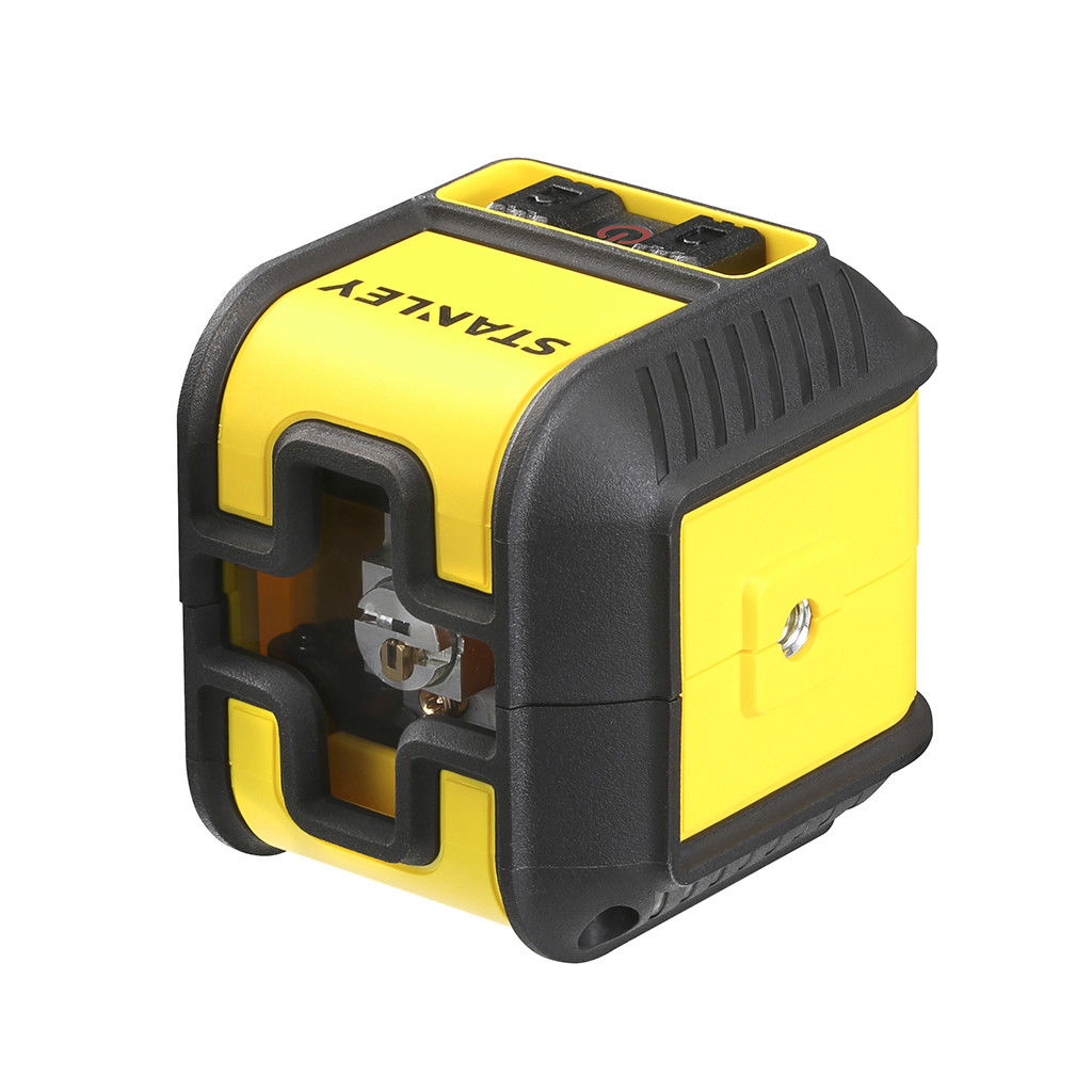 Stanley CUBIX™ keresztsugaras lézeres szintező, zöld termék fő termékképe