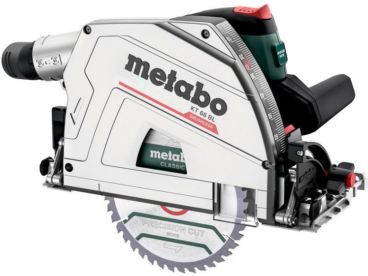 METABO KT 66 BL merülőfűrész (metaBOX kofferben) termék fő termékképe