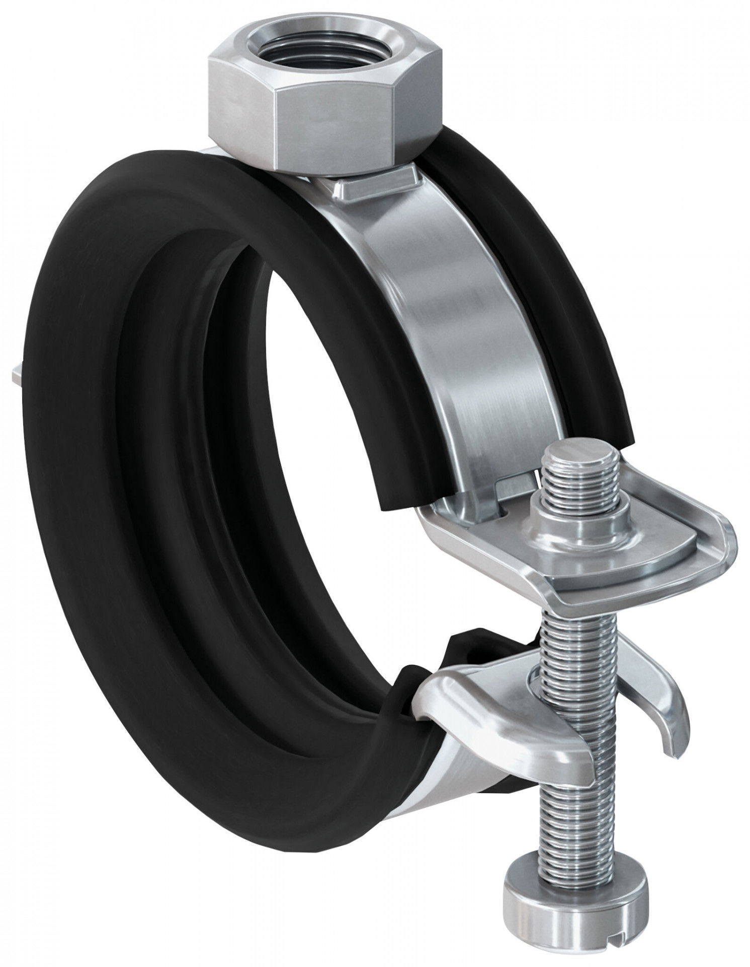 Fischer FGRS 53-59 M8 univerzál csőbilincs, 25 db/csomag termék fő termékképe