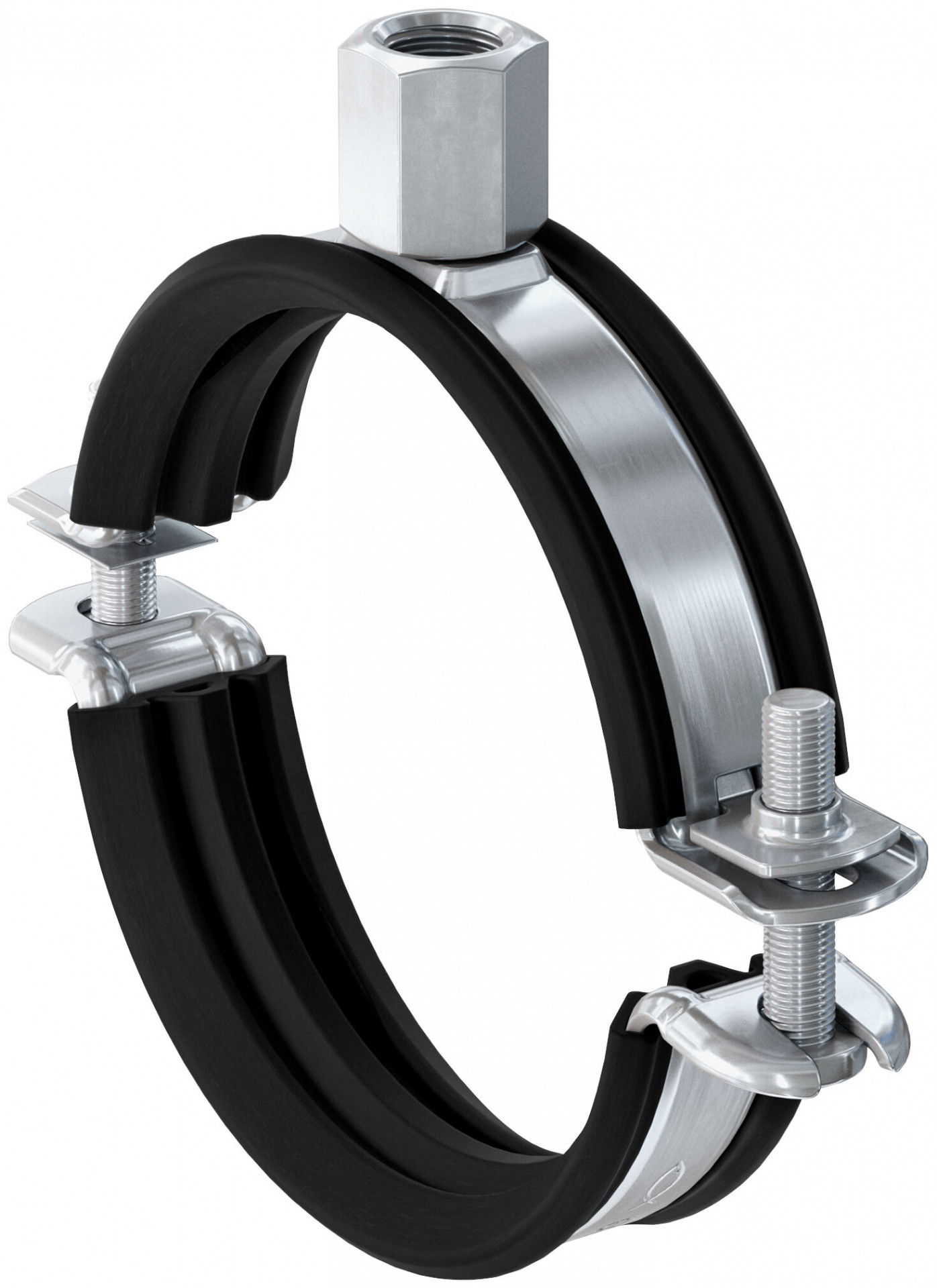 Fischer FRS-L 146-155 M8/M10 univerzáli gumibetétes bilincs, 5 db/csomag termék fő termékképe