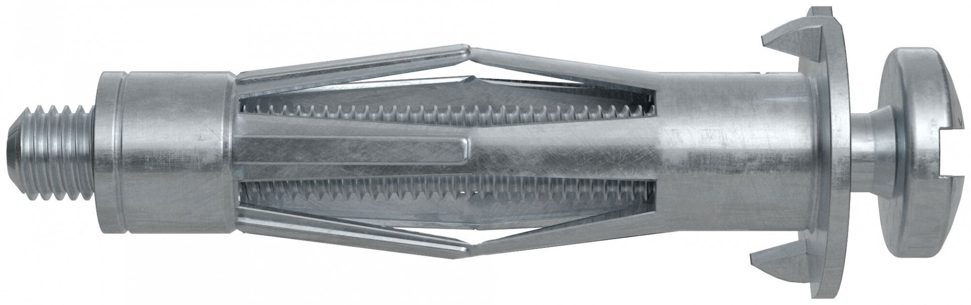 Fischer HM 6 x 52 S üreges fémdübel metrikus csavarral, 50 db/csomag termék fő termékképe