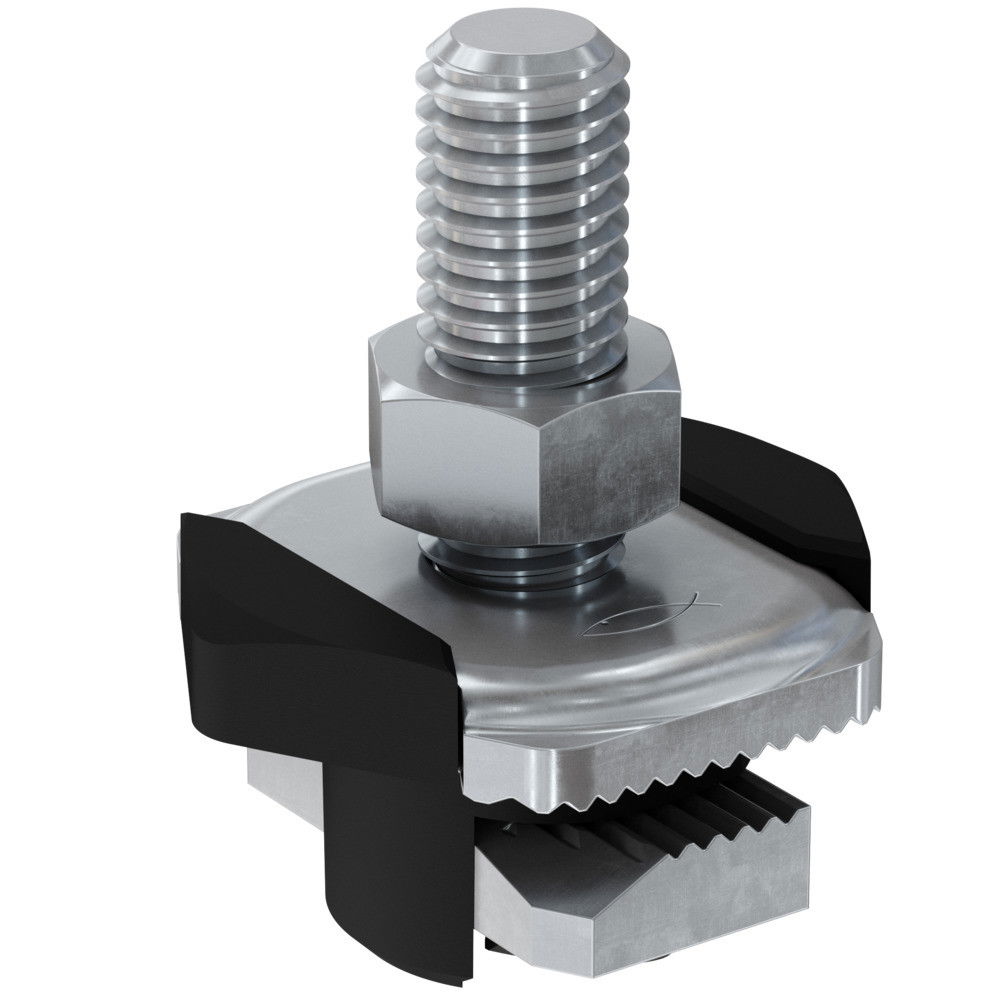 FHS Clix 8 x 100 kalapácsfejű csavar, 50 db/csomag termék fő termékképe