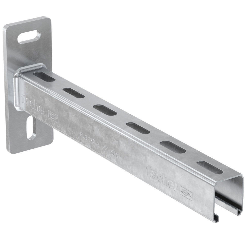 Fischer ALK 37-600 konzol, 5 db/csomag termék fő termékképe