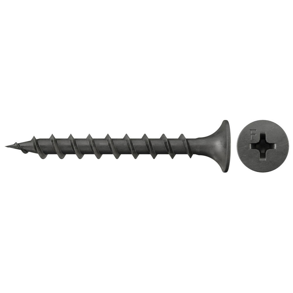 Fischer FSN-TPRM 3.5 x 55 mm trombitafejű csavar durva menettel, PH behajtással, tárazva, 1000 db/csomag termék fő termékképe
