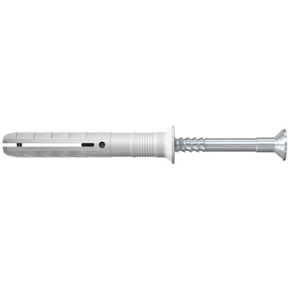 Fischer N 8 x 100/60 S A2 beütődübel korrózióálló acél szegcsavarral, előszerelt, 50 db/csomag termék fő termékképe