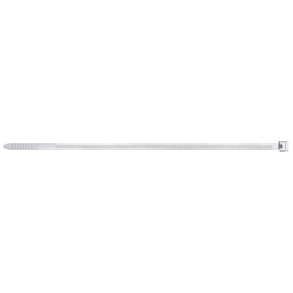 Fischer BN 4.8 x 280 kábelkötegelő, áttetsző, 100 db/csomag termék fő termékképe