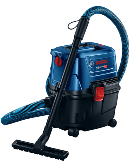 Bosch GAS 15 ipari univerzális porszívó termék fő termékképe