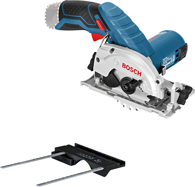 Bosch GKS 12V-26 akkus körfűrész (akku és töltő nélkül) termék fő termékképe