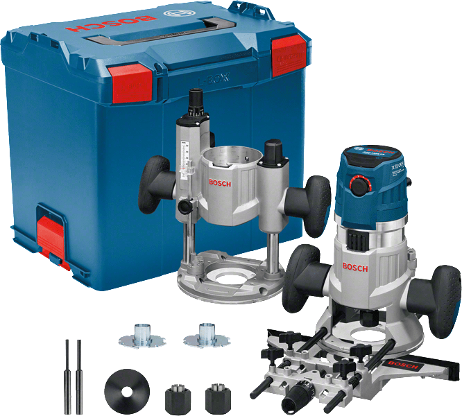 Bosch GMF 1600 CE felsőmaró (L-BOXX-ban) termék fő termékképe