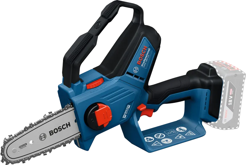 Bosch GKE 18V-15 akkus ágvágó láncfűrész (akku és töltő nélkül) termék fő termékképe