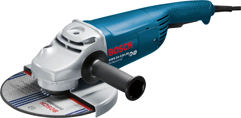 Bosch GWS 24-230 JH sarokcsiszoló termék fő termékképe