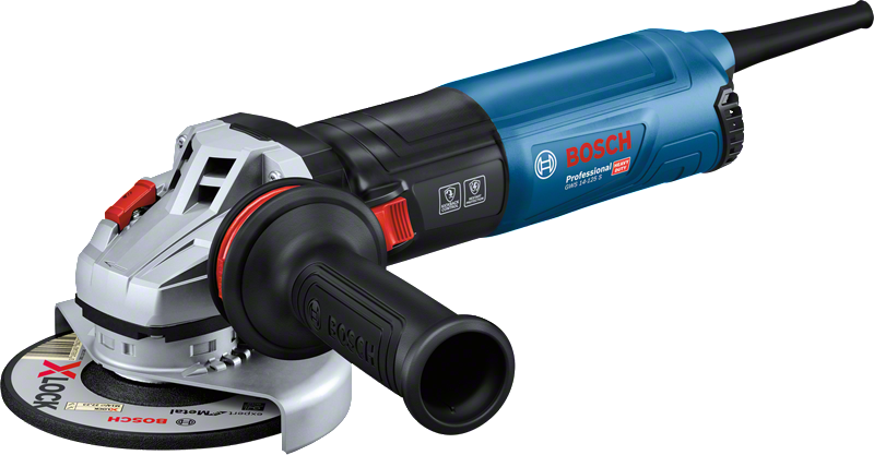 Bosch GWS 14-125 S sarokcsiszoló (kartonban) termék fő termékképe
