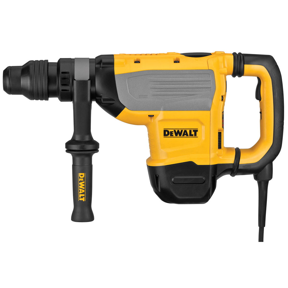 Dewalt D25733K SDS-max fúró-vésőkalapács (kofferben) termék fő termékképe