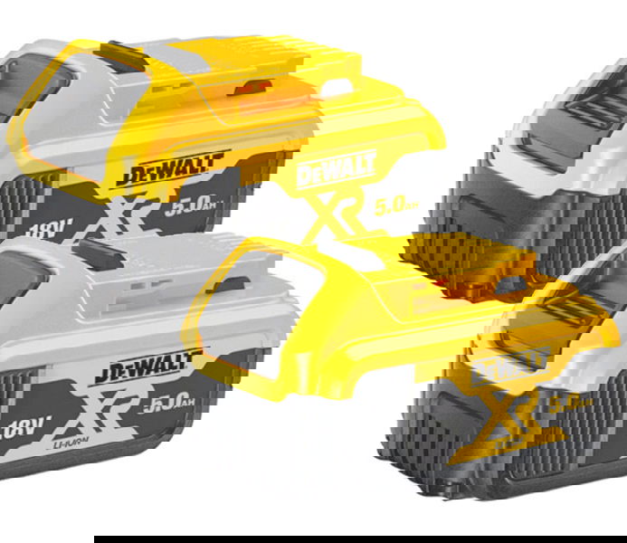 Dewalt DCB184P2 18 V 5.0 Ah Li-ion akkumulátor, 2 db/csomag termék fő termékképe
