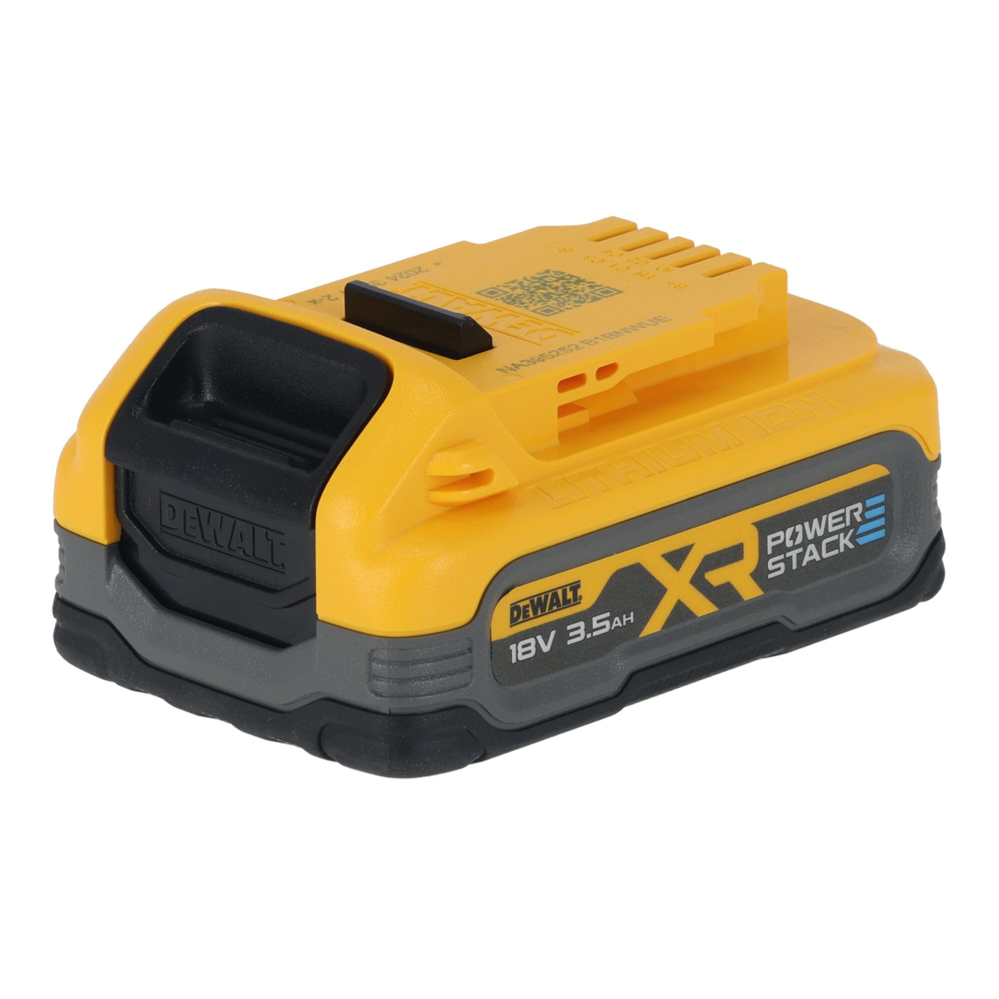 Dewalt DCBP318 18 V 3.5 Ah Li-ion Powerstack akkumulátor termék fő termékképe