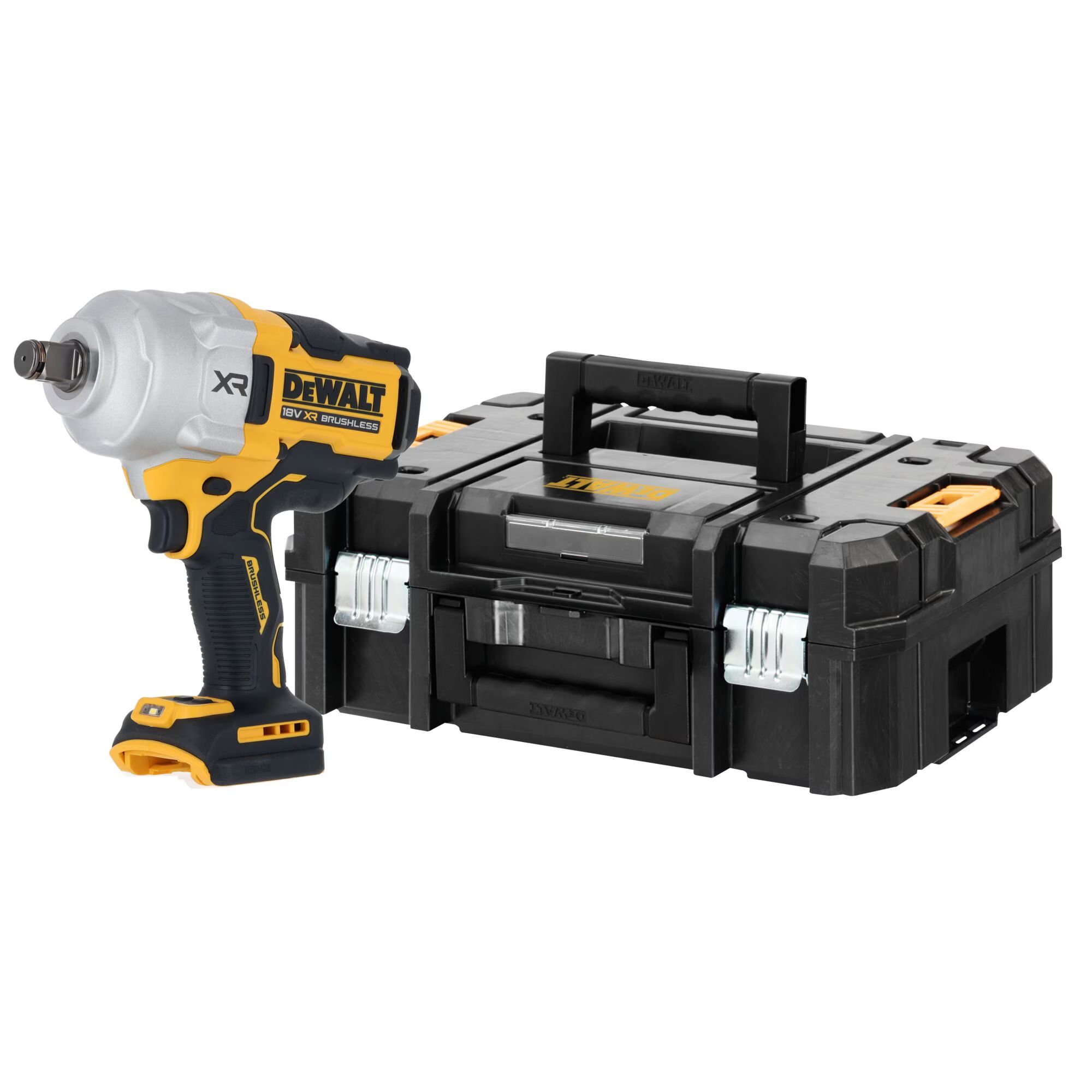Dewalt DCF964NT akkus ütvecsavarozó (akku és töltő nélkül, TSTAK kofferben) termék fő termékképe