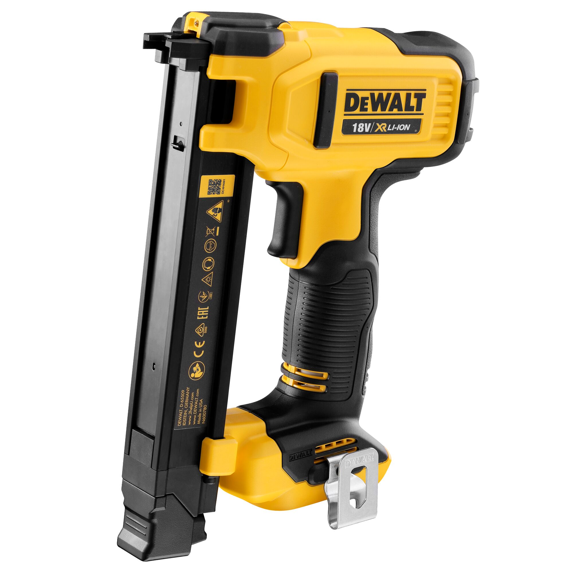 Dewalt DCN701N akkus villanyszerelő kapcsozó (akku és töltő nélkül) termék fő termékképe